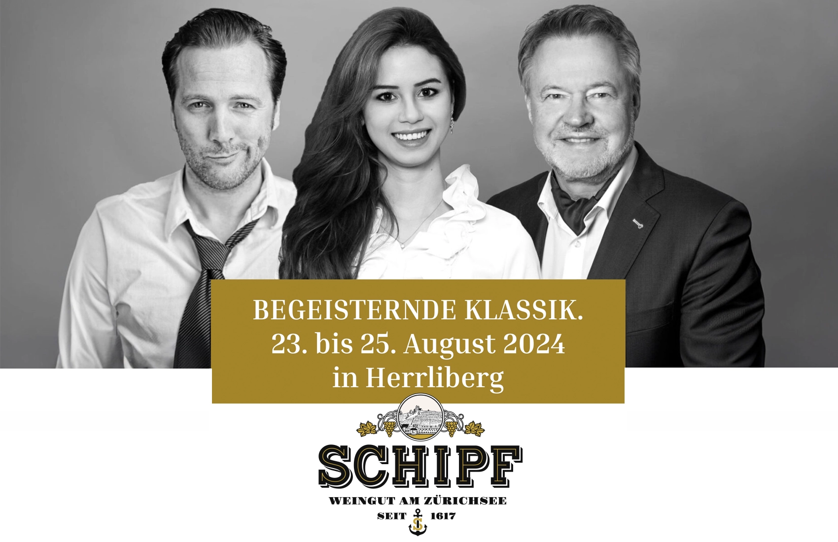 Schipf Wines At The Golden Festival