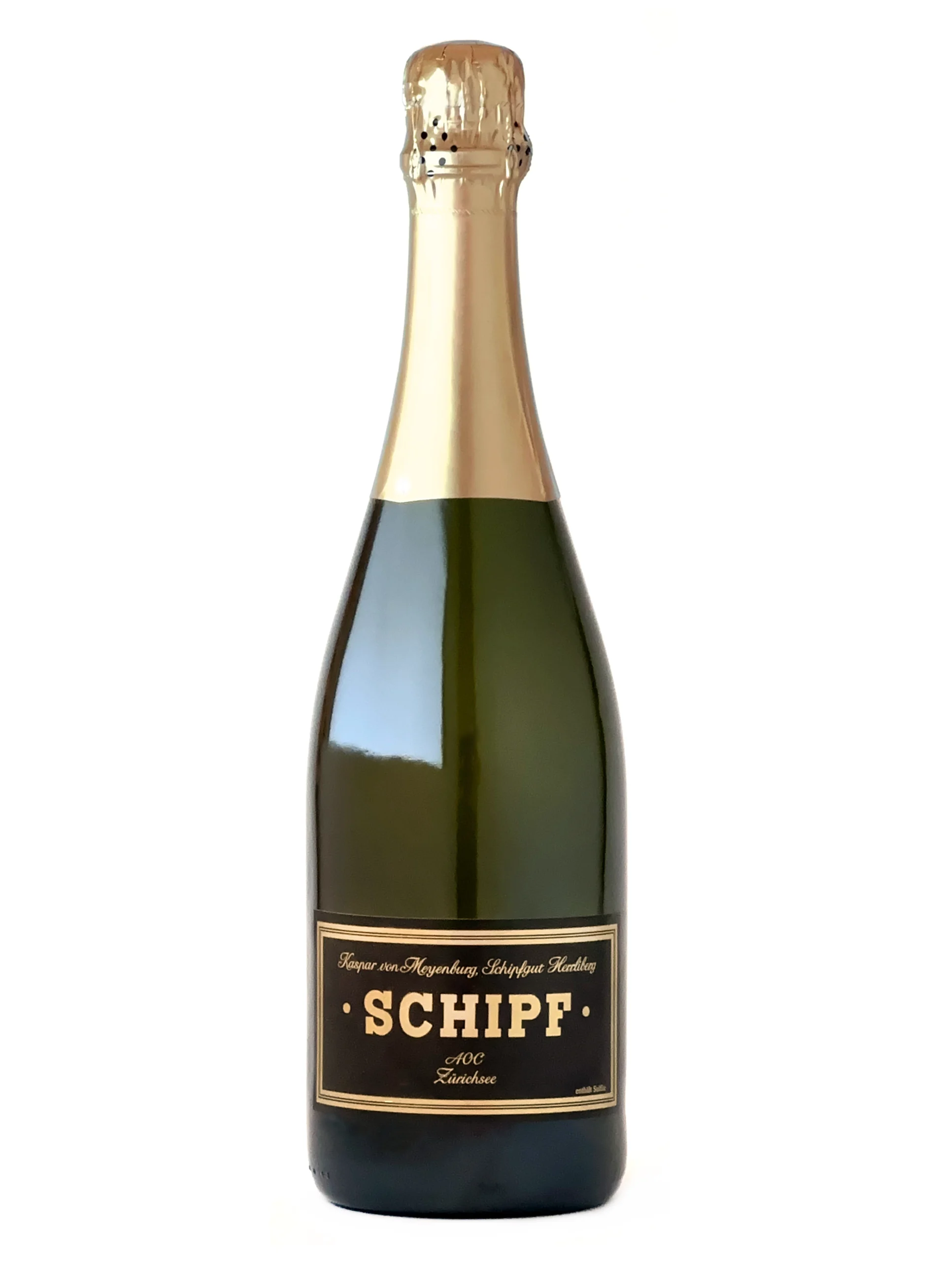 Vin Mousseux Brut Schipf 2022