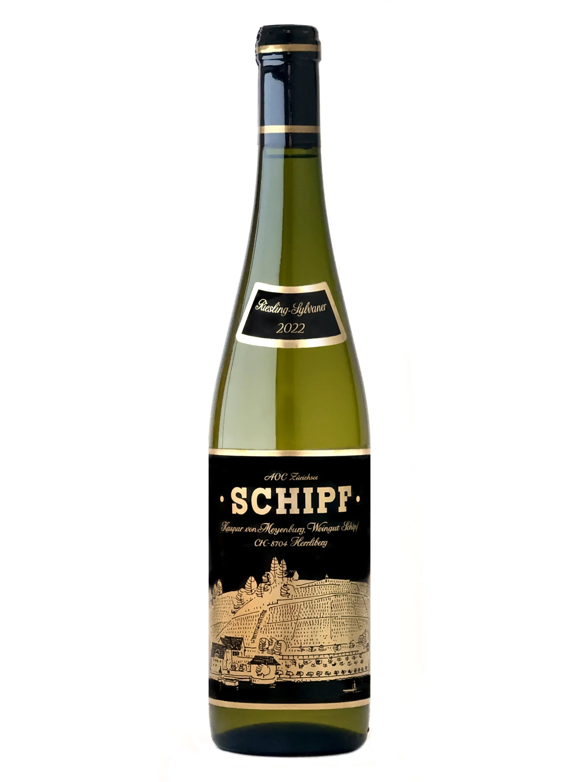 Riesling-Sylvaner 2022