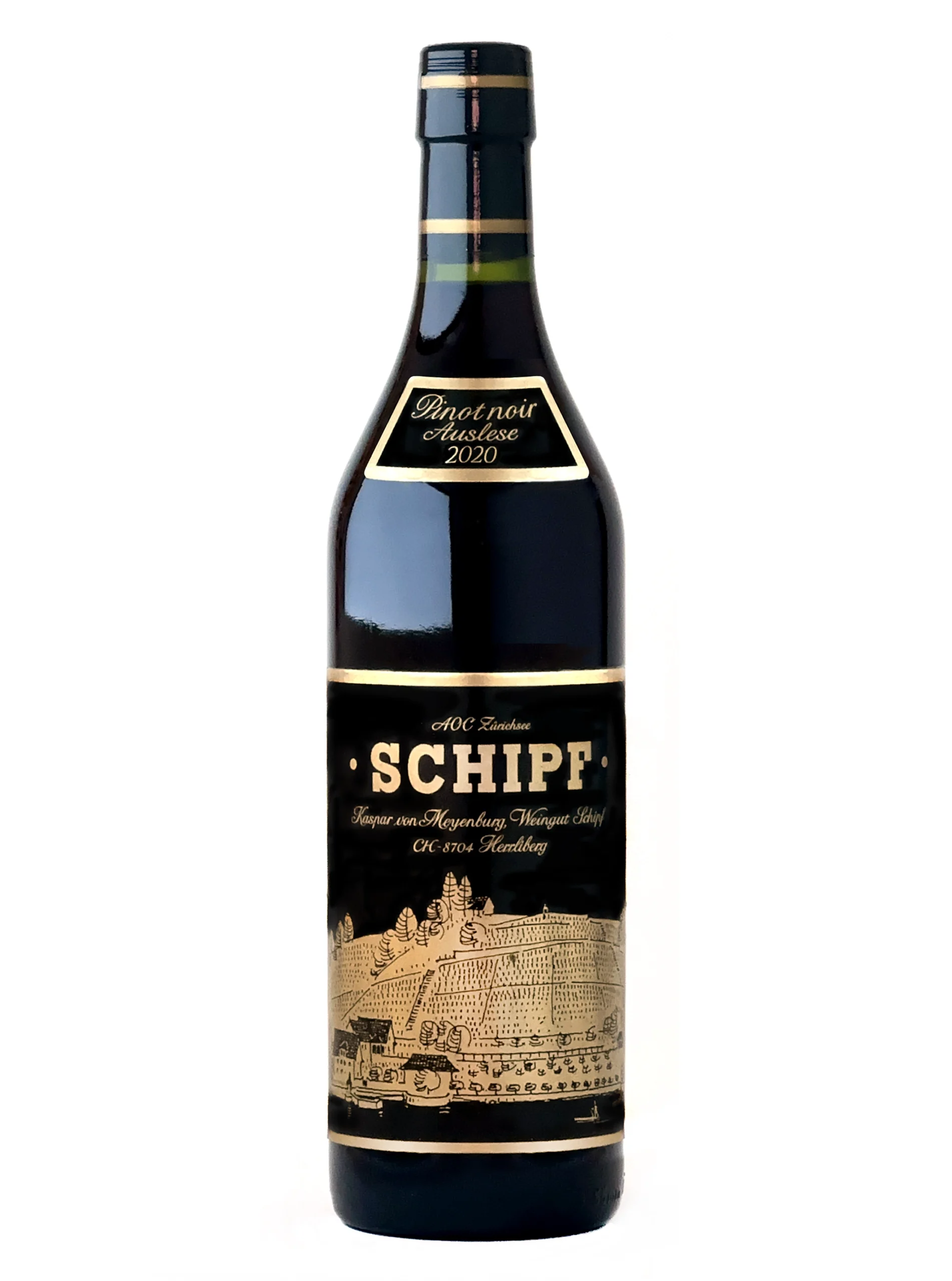 Pinot Noir Auslese 2019