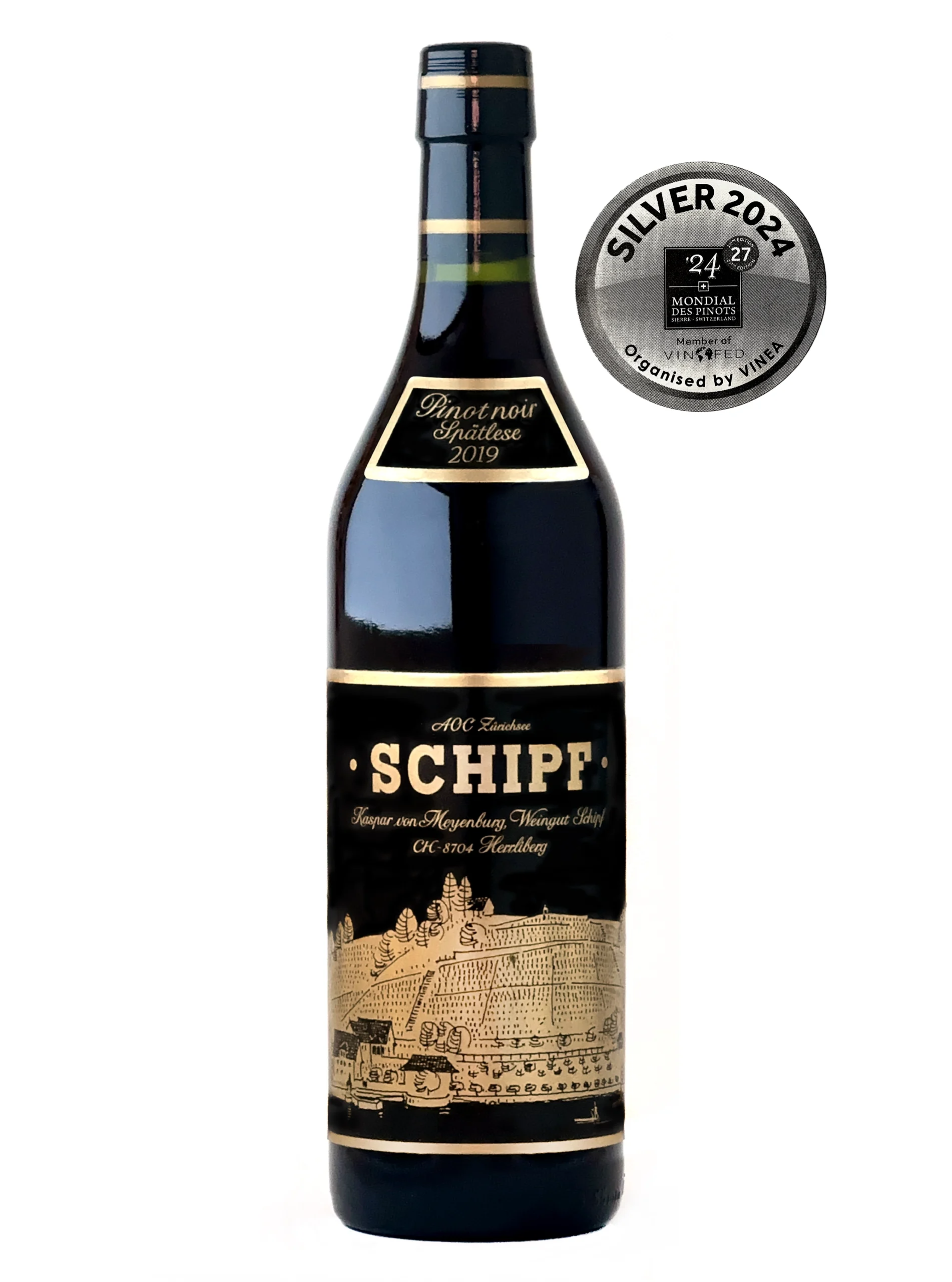 Pinot Noir Spätlese 2019