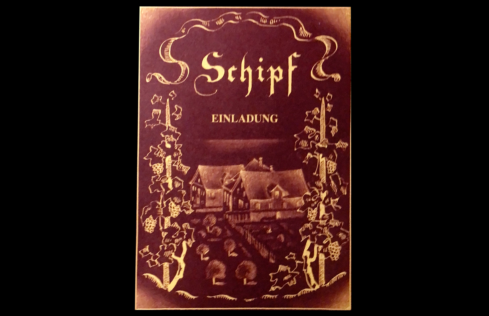 Advent Tasting Saturday 7 December 2024, 11 Am – 5 Pm