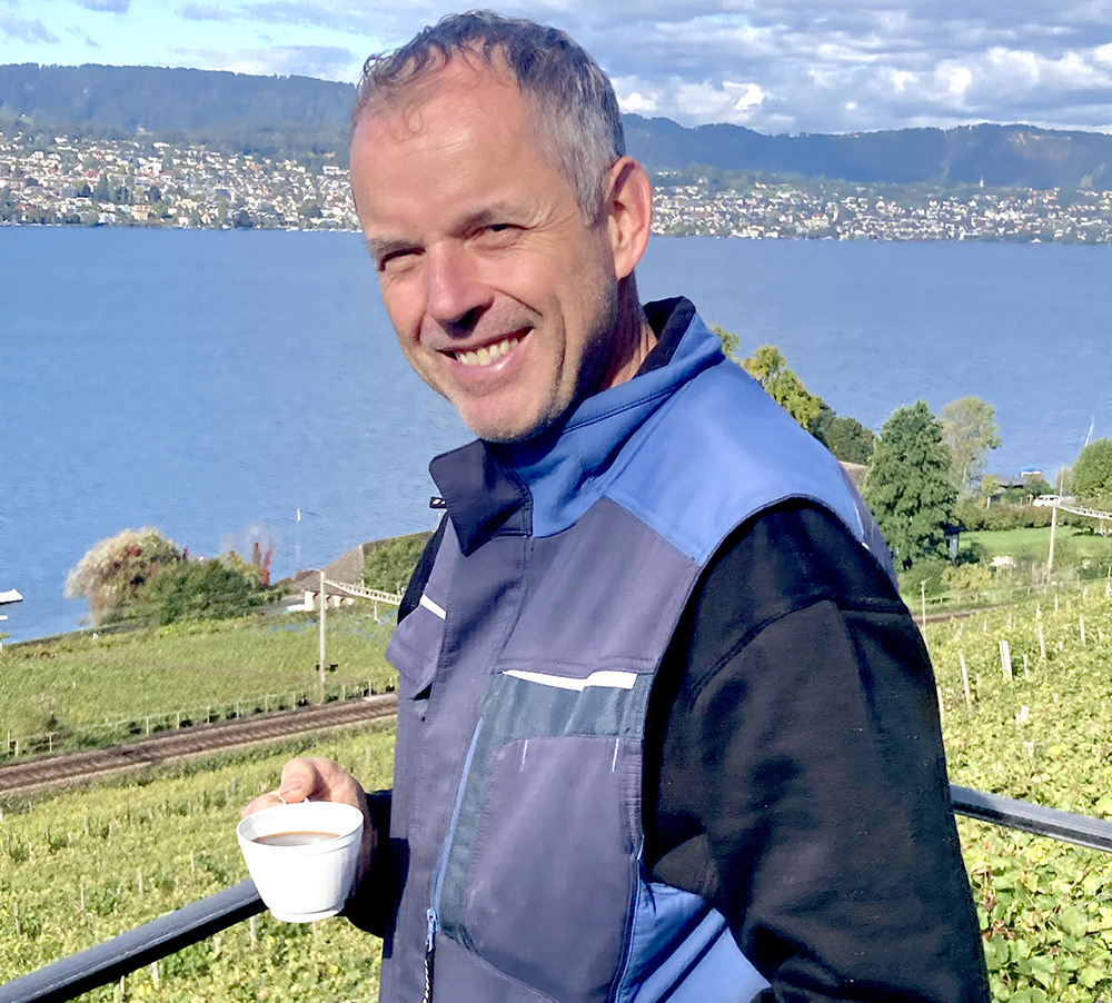 Hans Albrecht Zieger