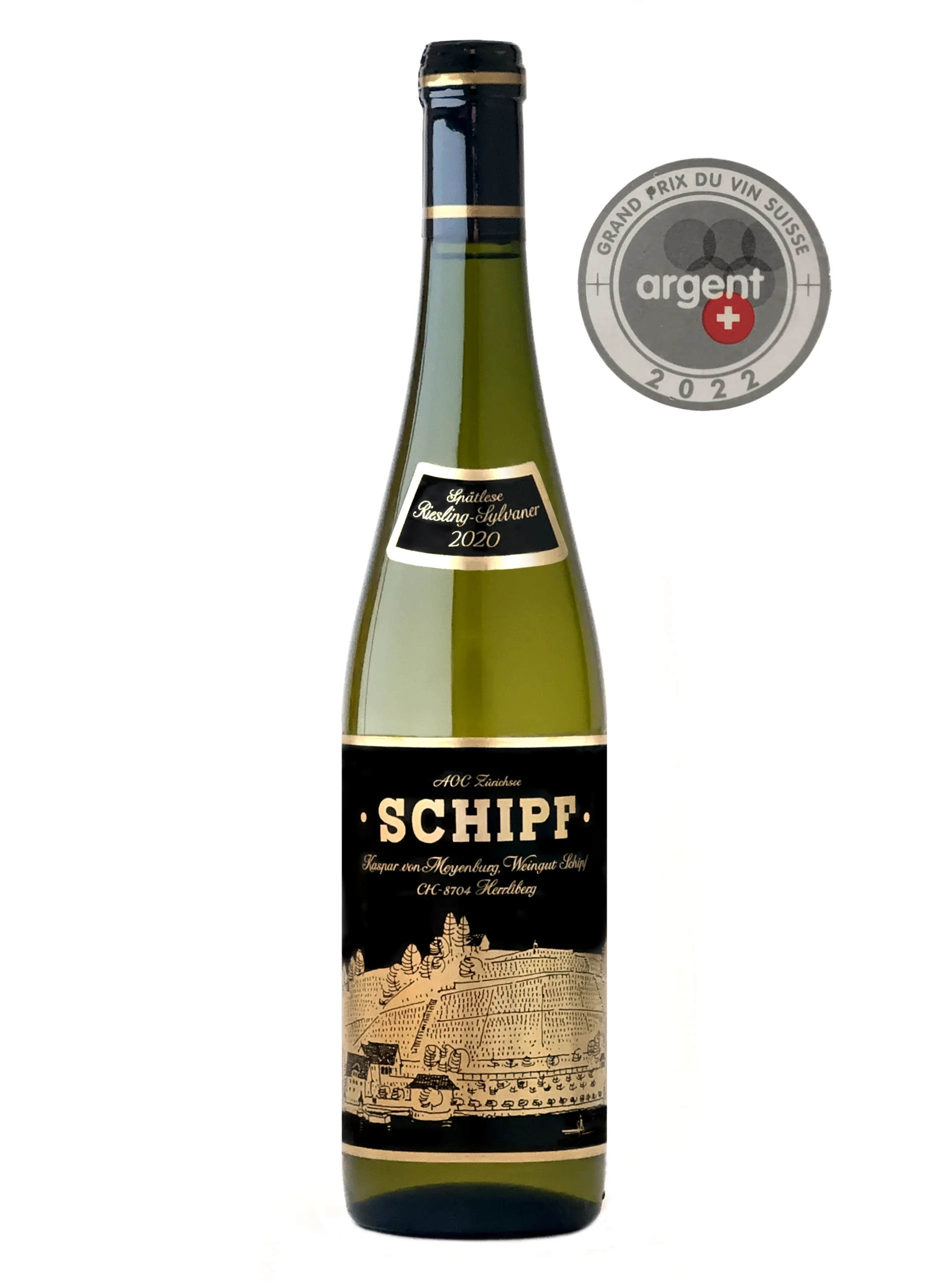 Riesling-Sylvaner Spätlese 2020