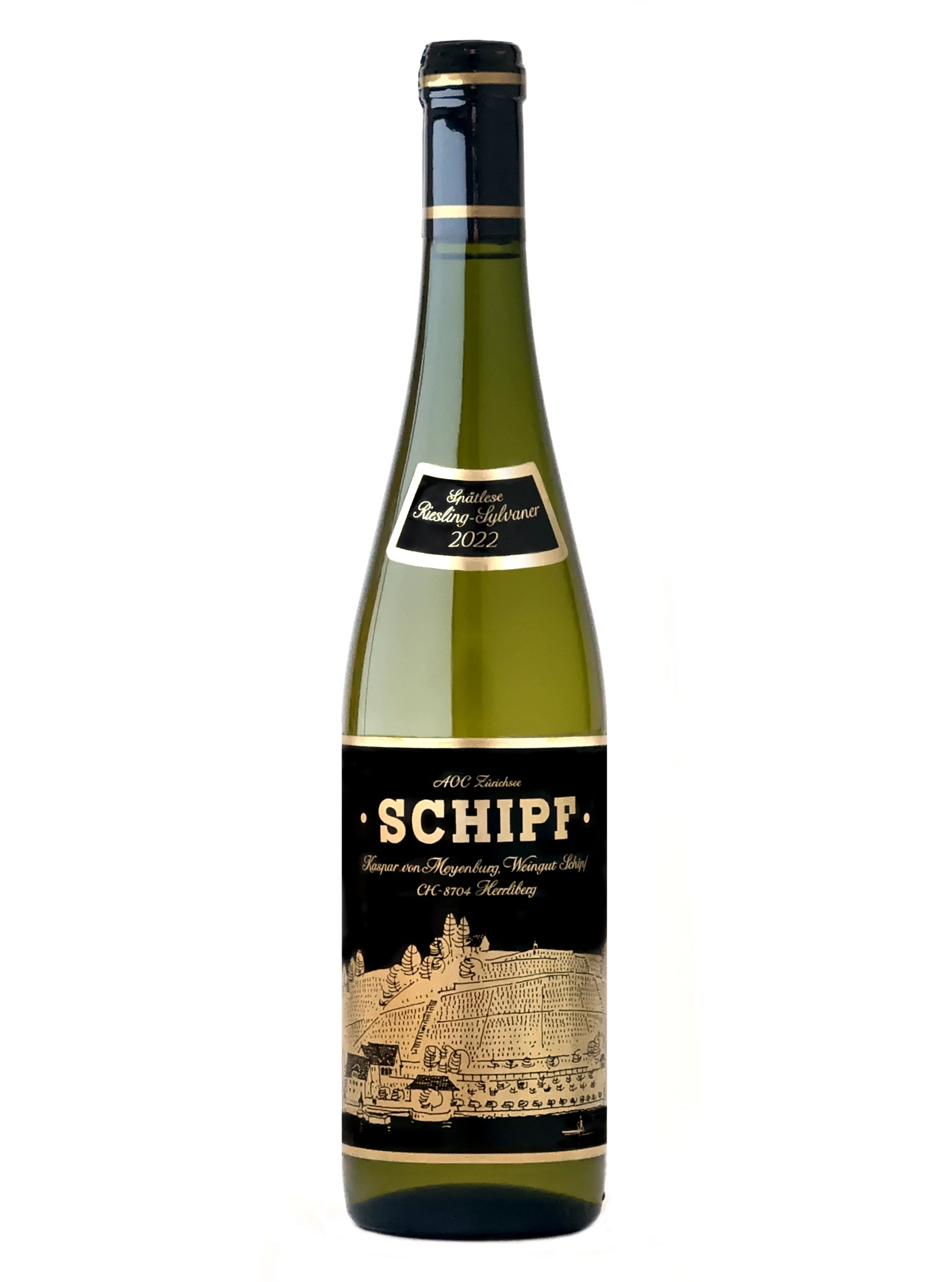 Riesling-Sylvaner Spätlese 2022