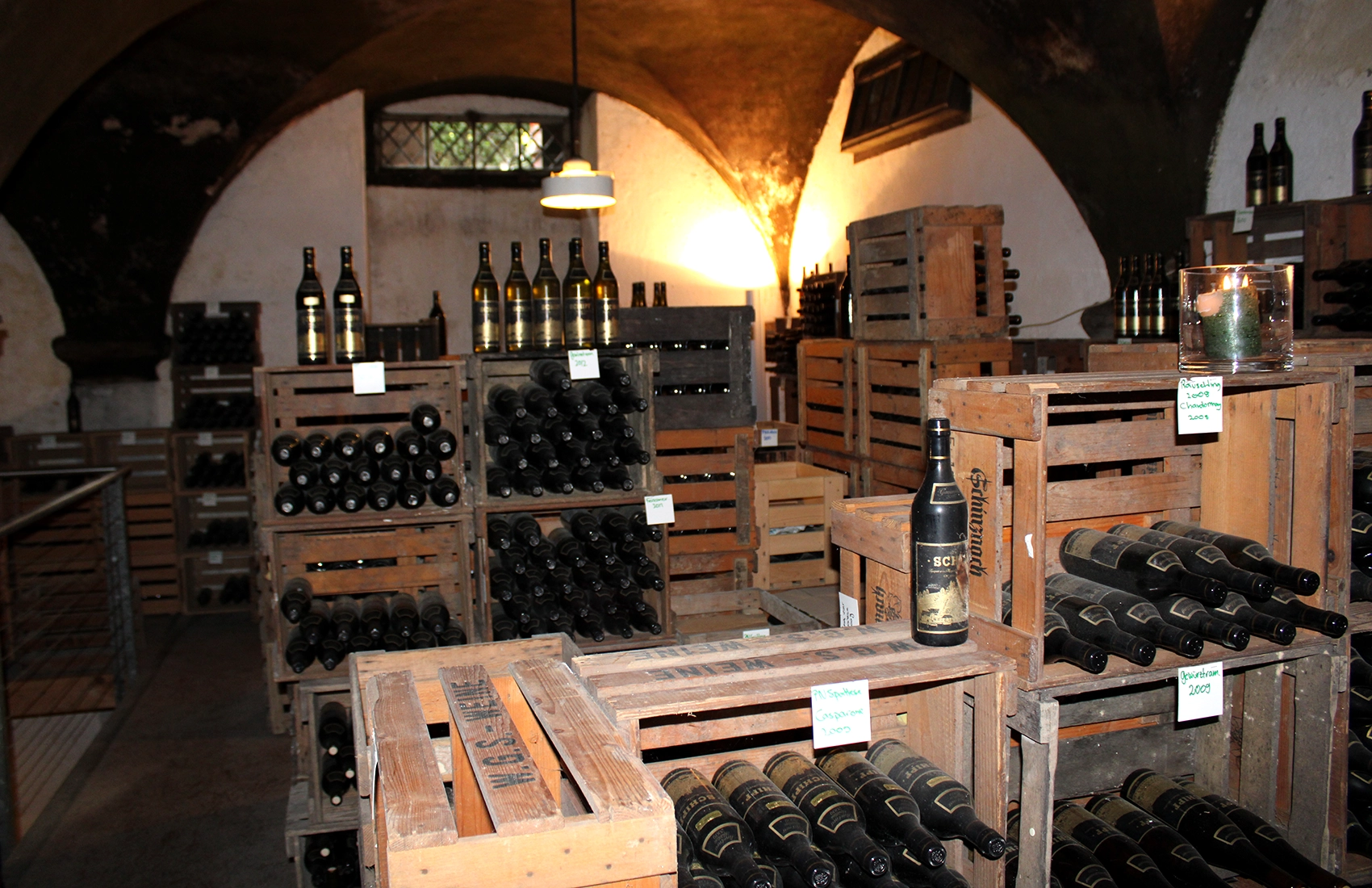 NEU: AB NOVEMBER 2024
VINTAGE WINE TASTING